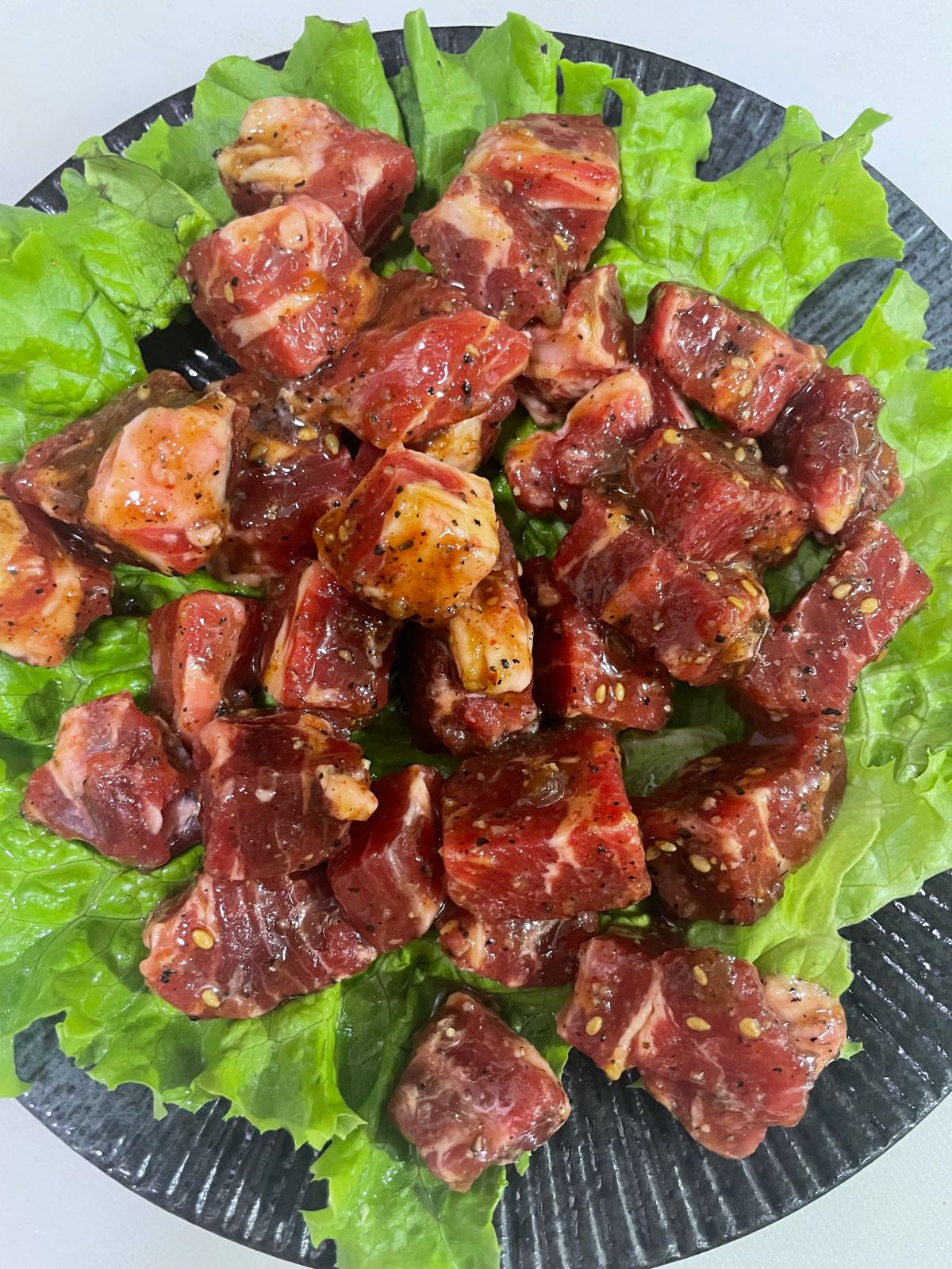 元喜炭火烤肉