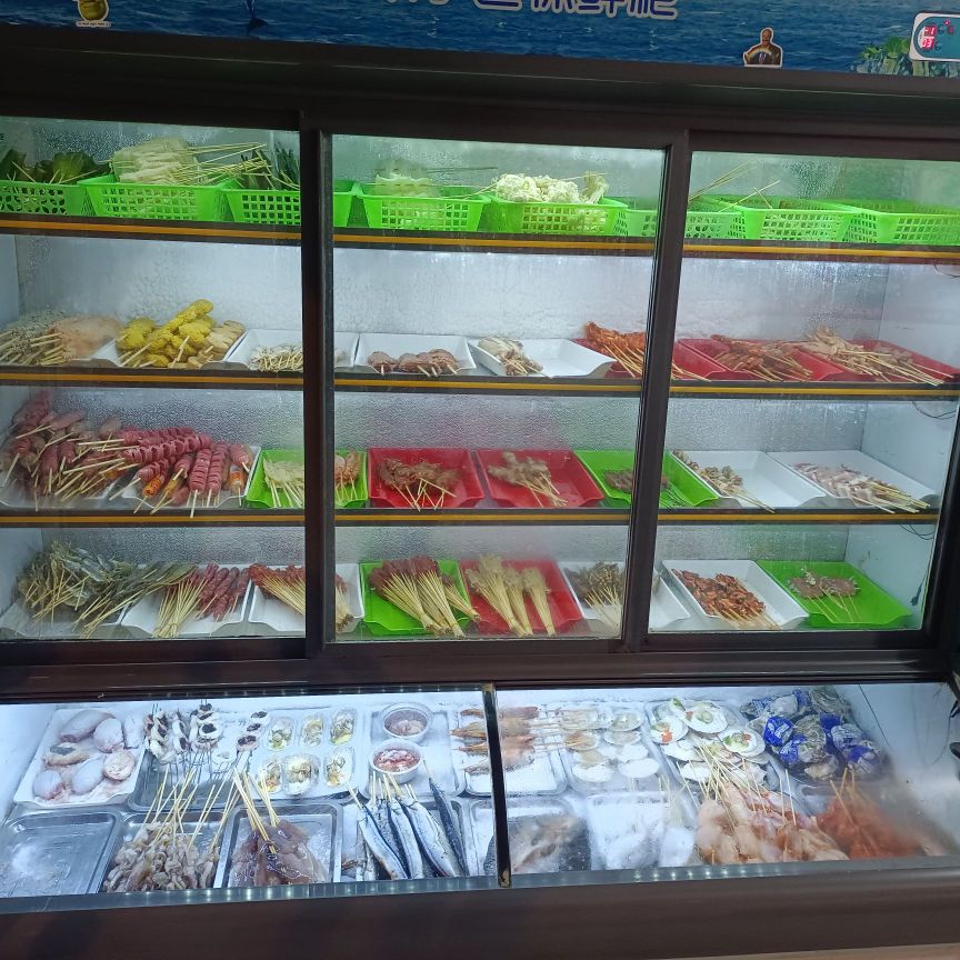 熊记海鲜烧烤(X032店)