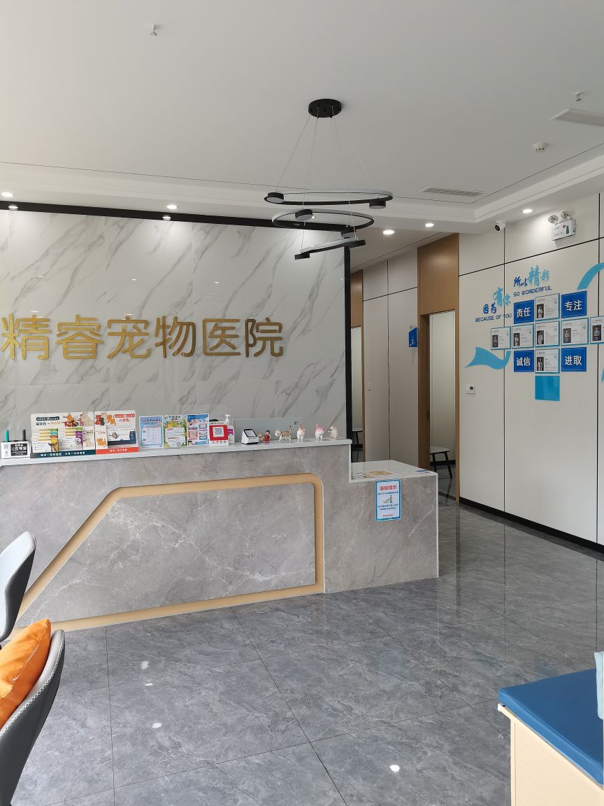 精睿24小时宠物医院