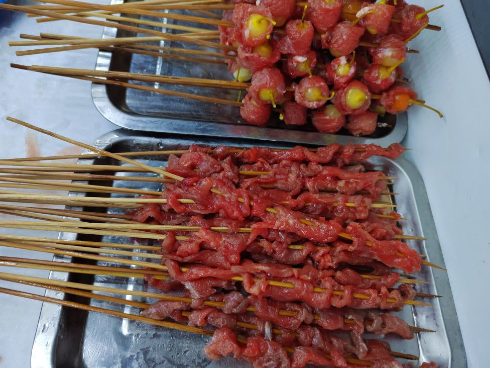 老蟹烧烤(弘润商业广场店)