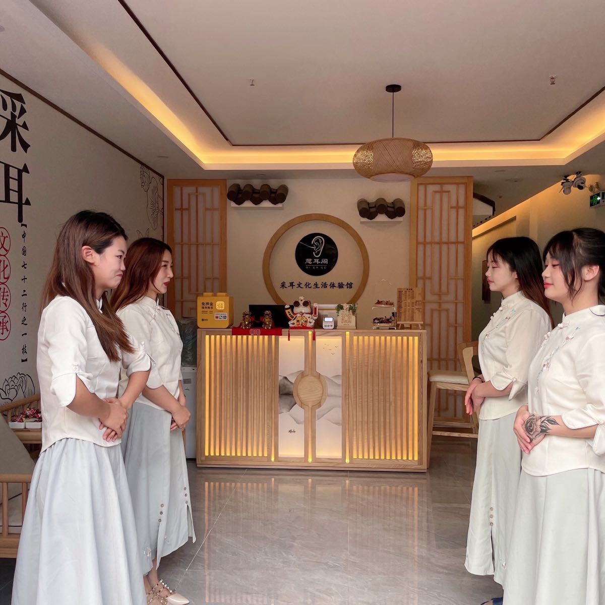 憇耳阁采耳(西区店)