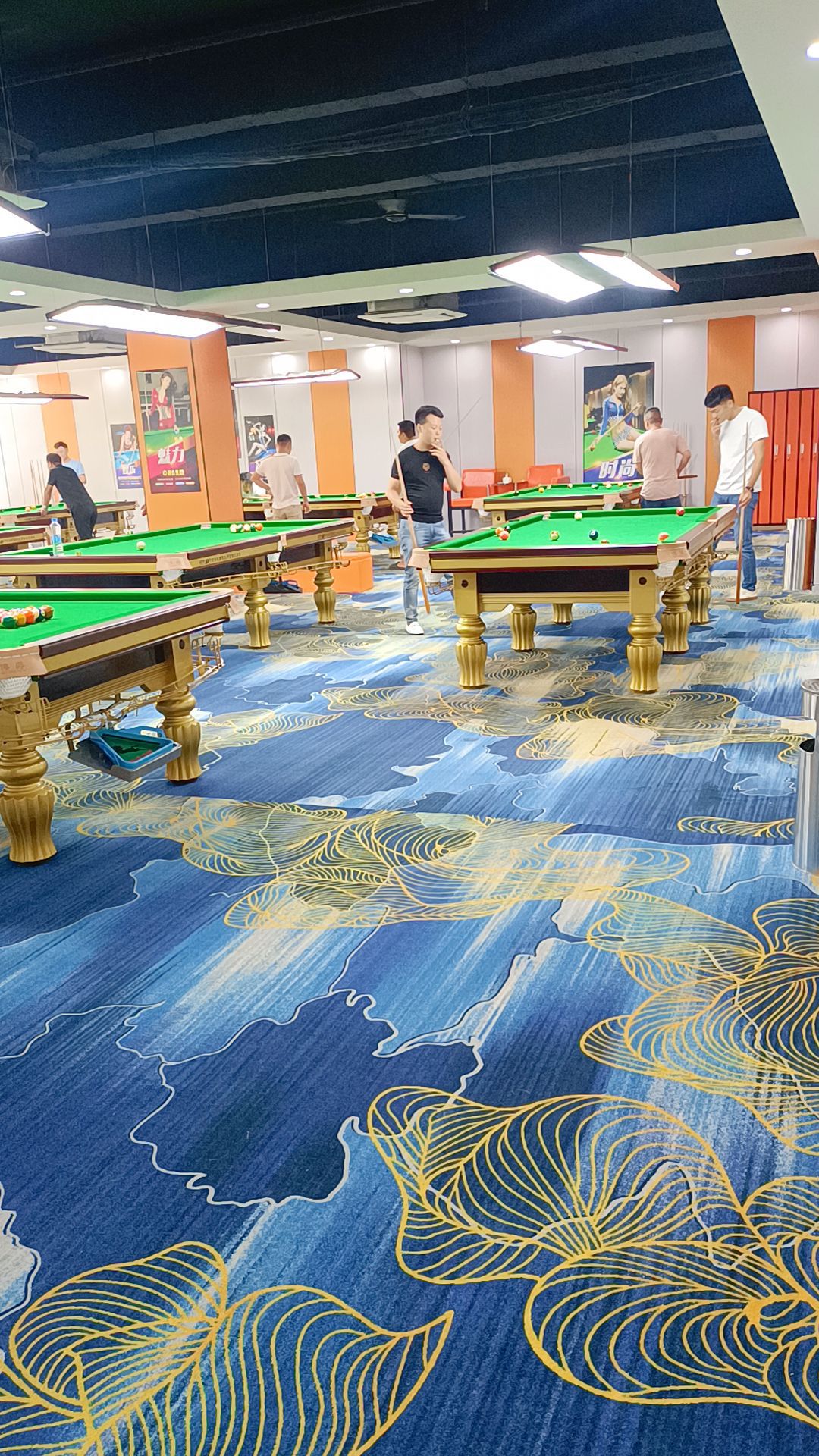 永利台球俱乐部