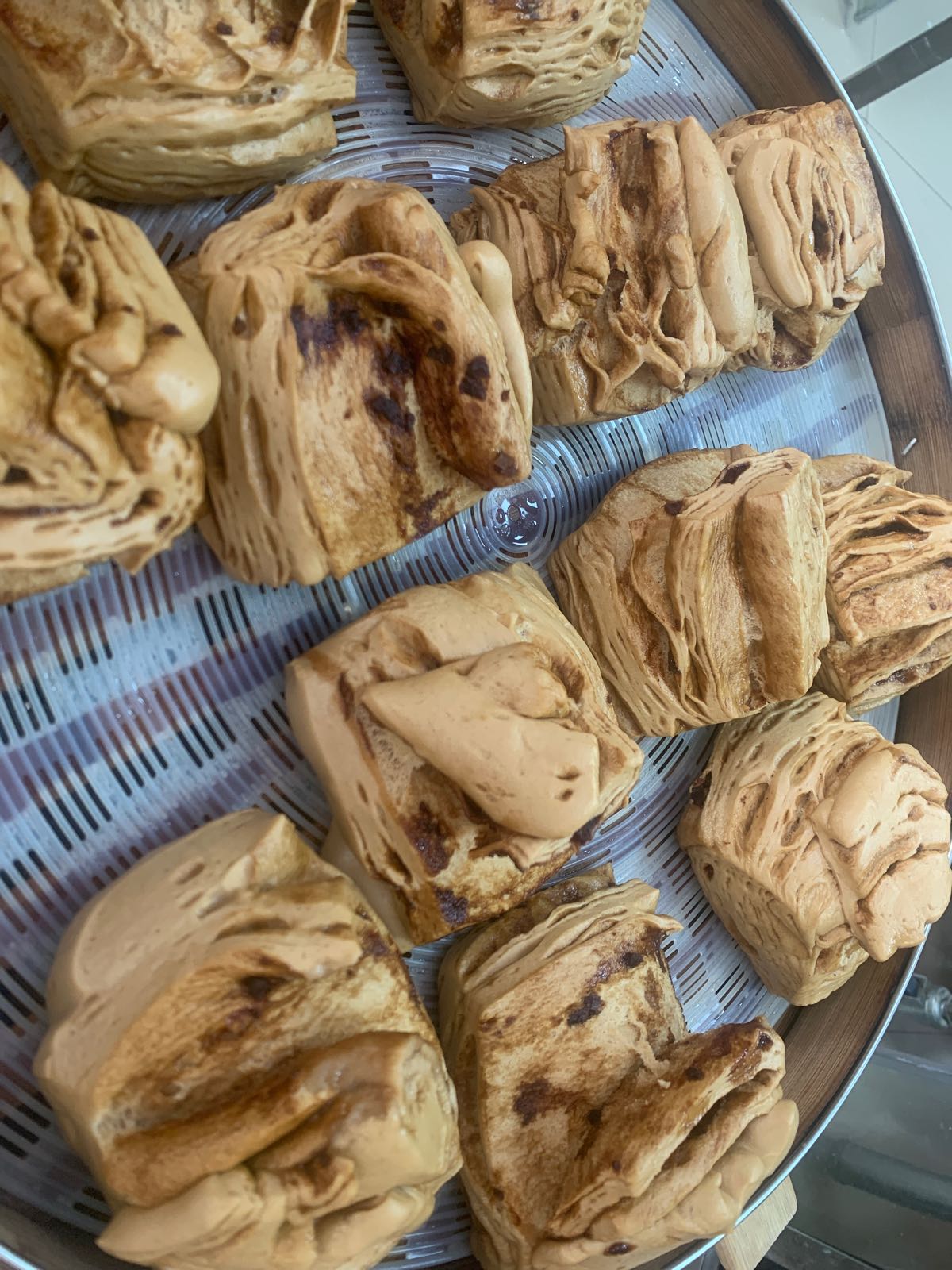 古法老面馒头小笼包(大沙田店)