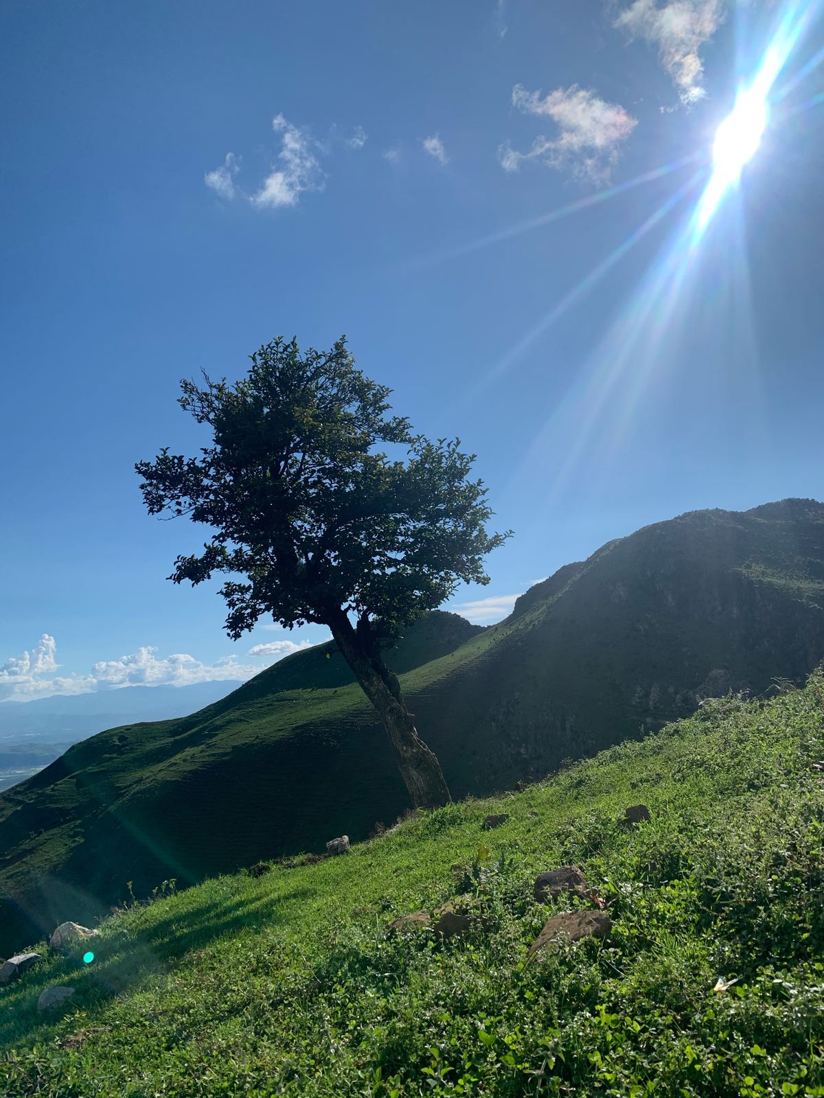 大黑山石围墙景区