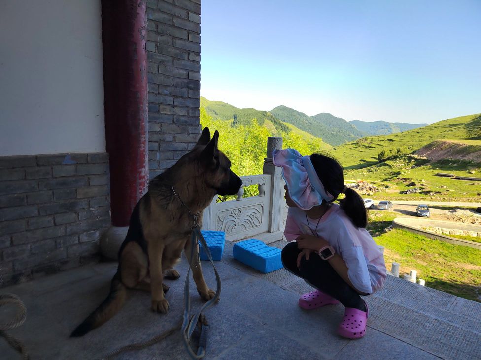 灵境文殊苑禅林
