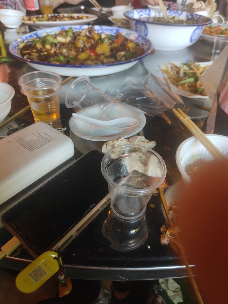 墨姥爷麻辣虾尾