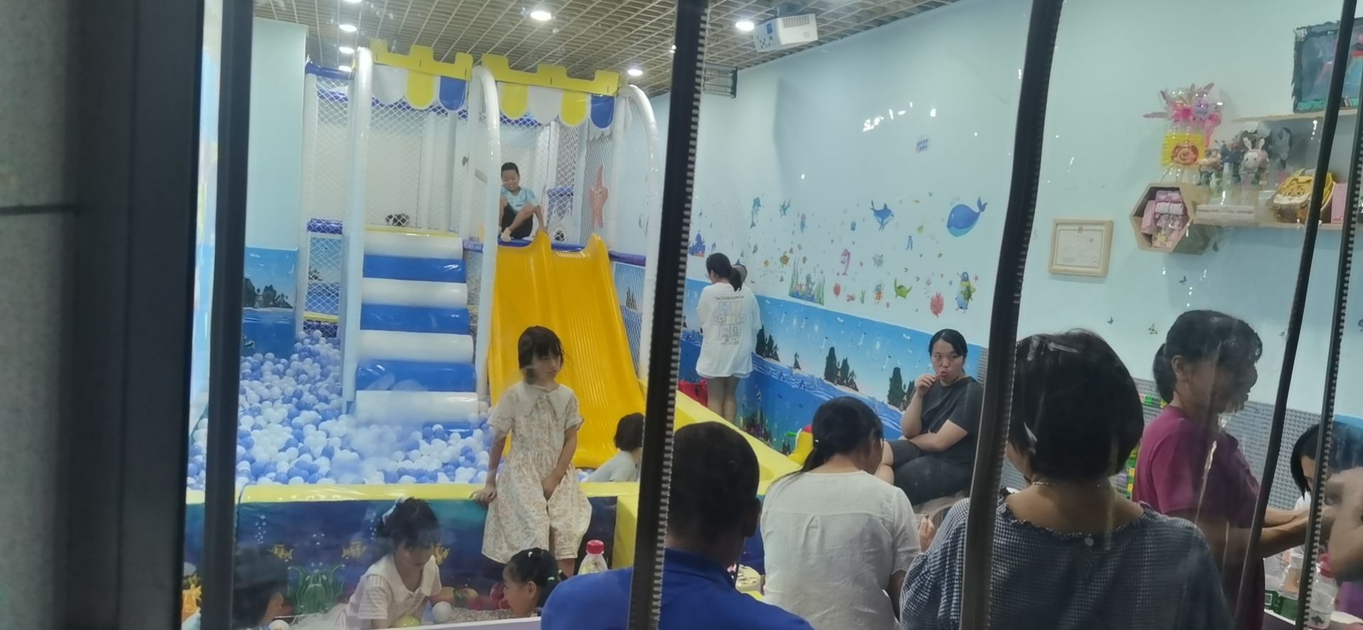 淘智屋儿童乐园
