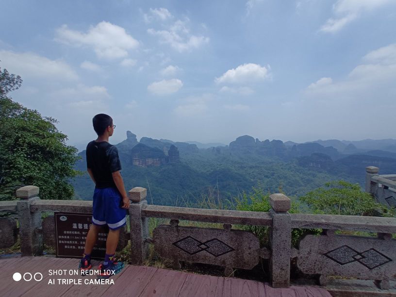 长老风景区