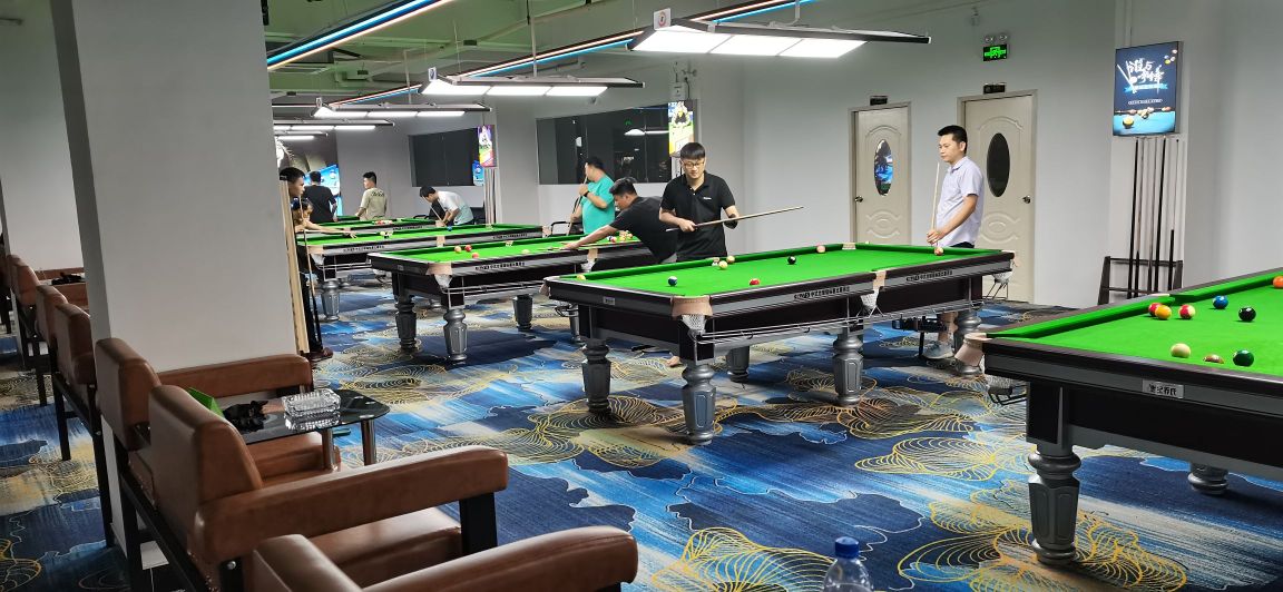 世纪乔氏台球俱乐部