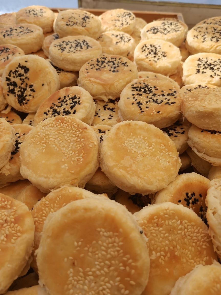香酥板栗酥(月季农贸市场店)