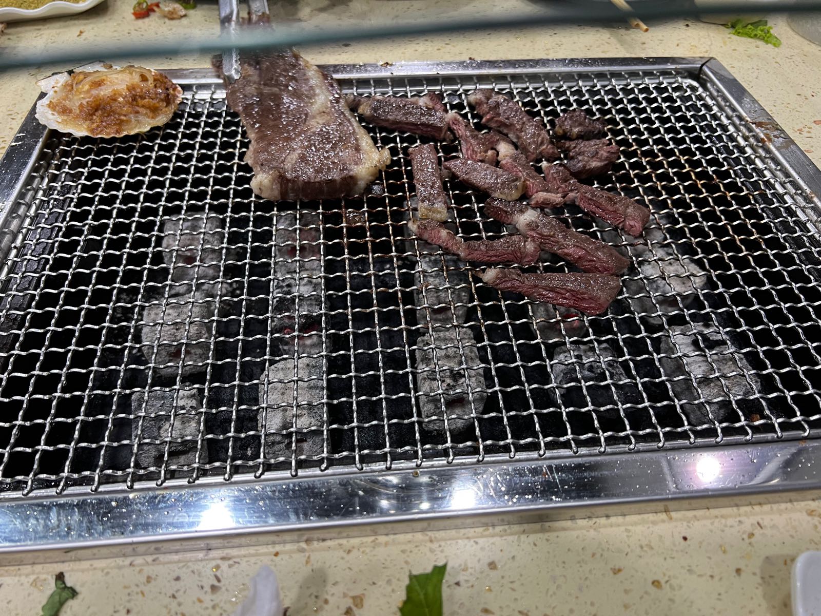 老三清真明火烤肉(凤凰水岸B区店)