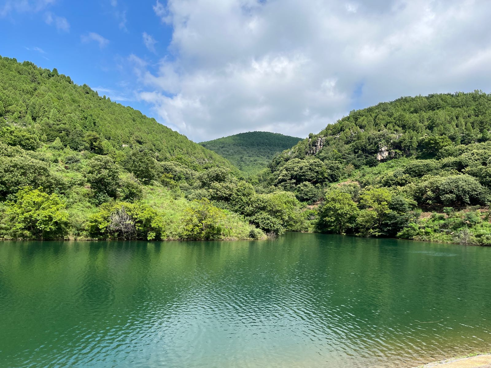 龙头观风景区