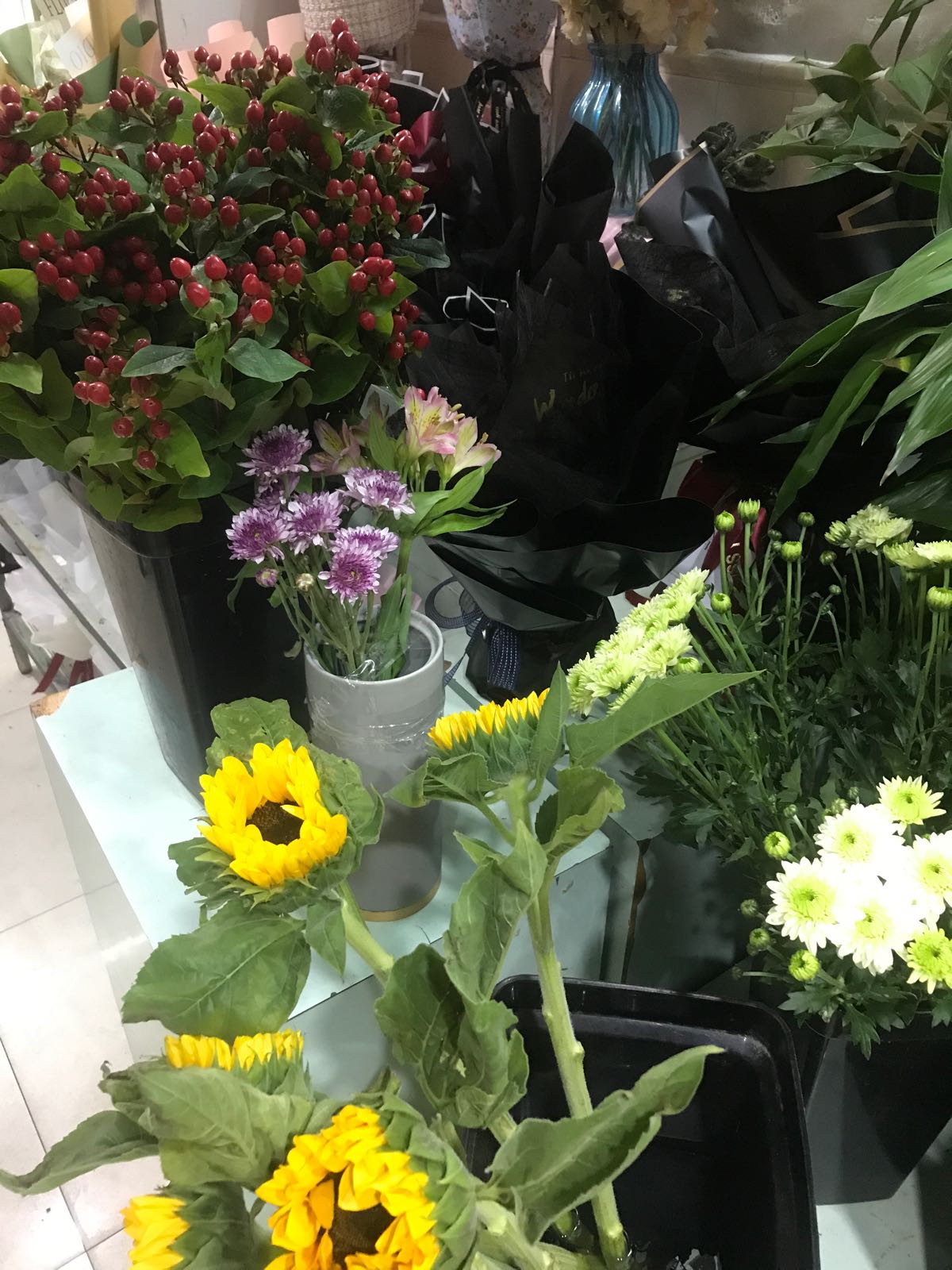 桦玥鲜花