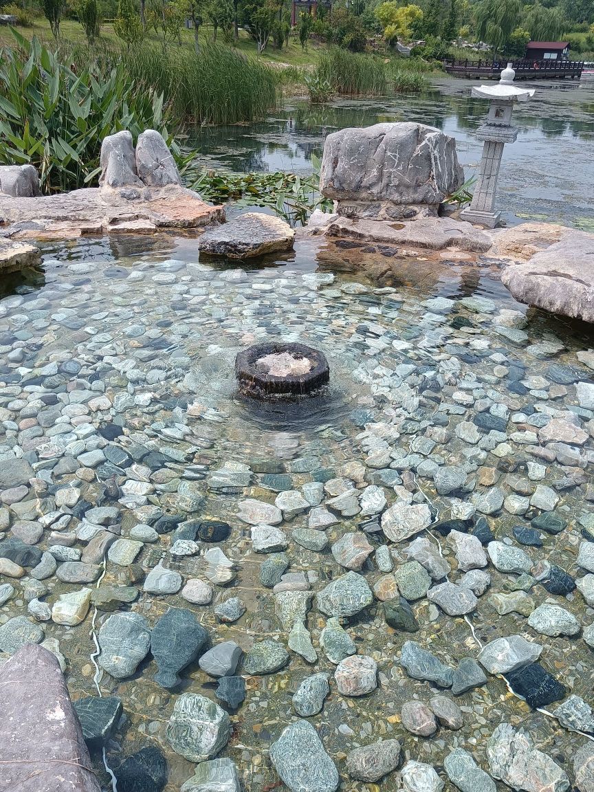 玉泉湖公园