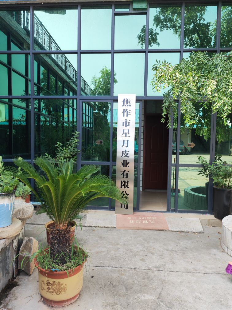 焦作市星月皮业有限公司