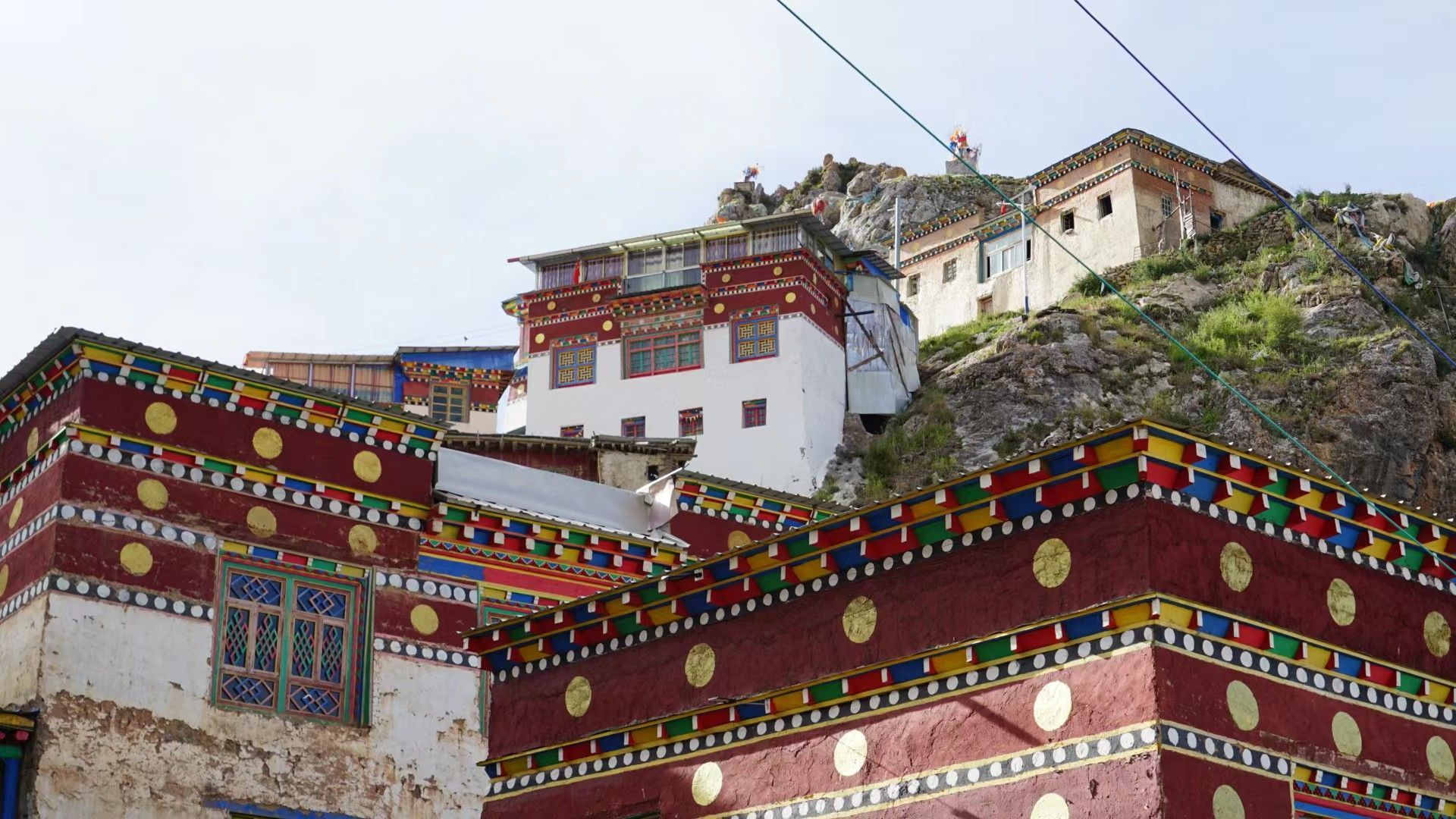 牧珠山景区