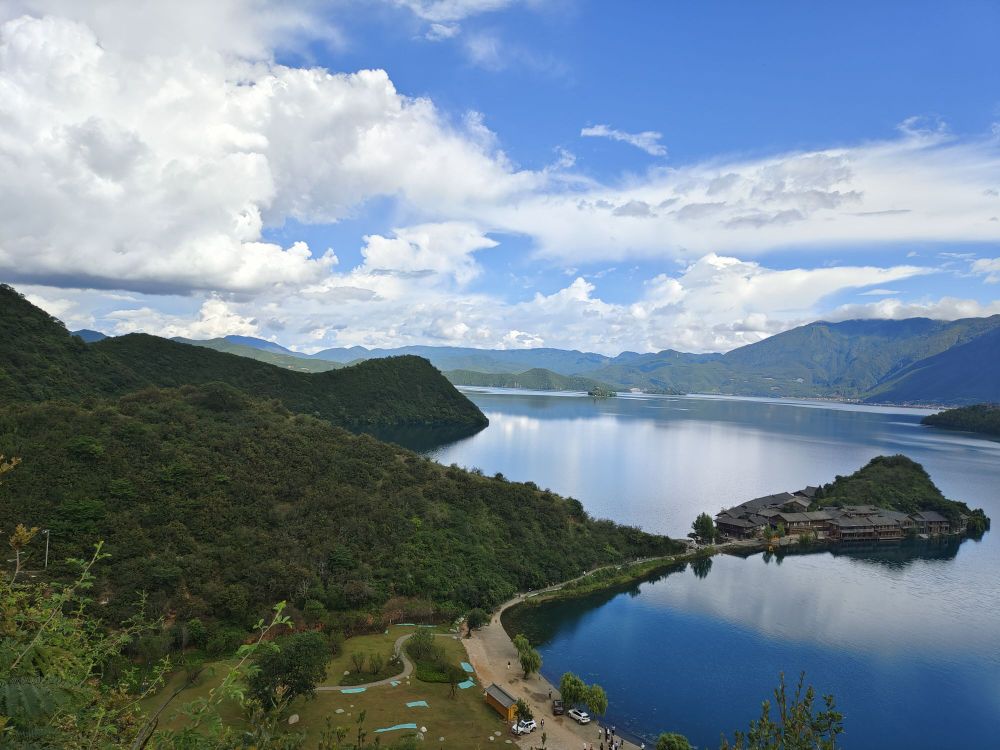 里格观景台