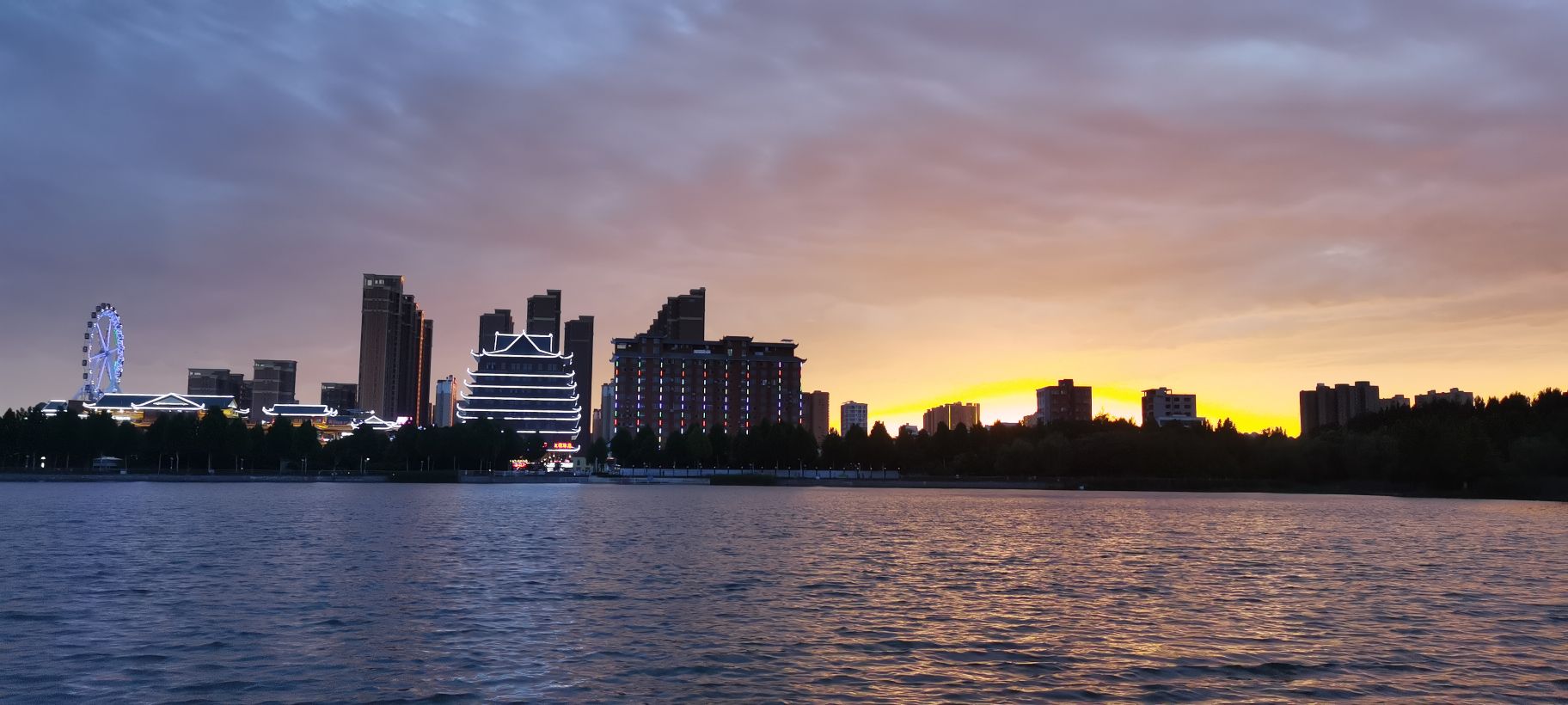 明珠湖公园