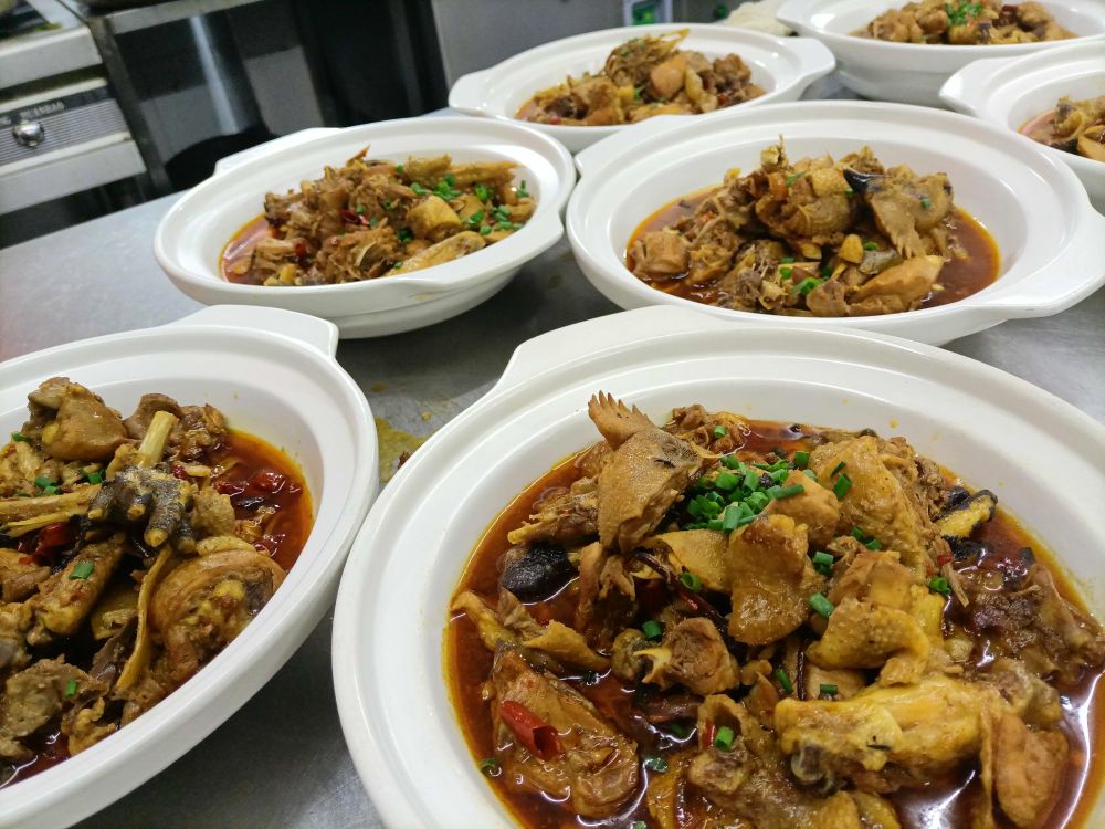 黄大勺私房菜