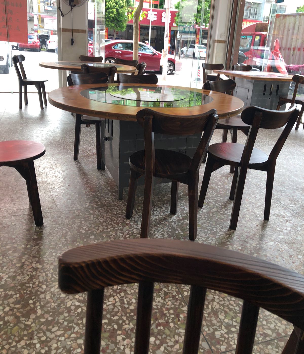 东北黑土地饺子馆(万秀路店)