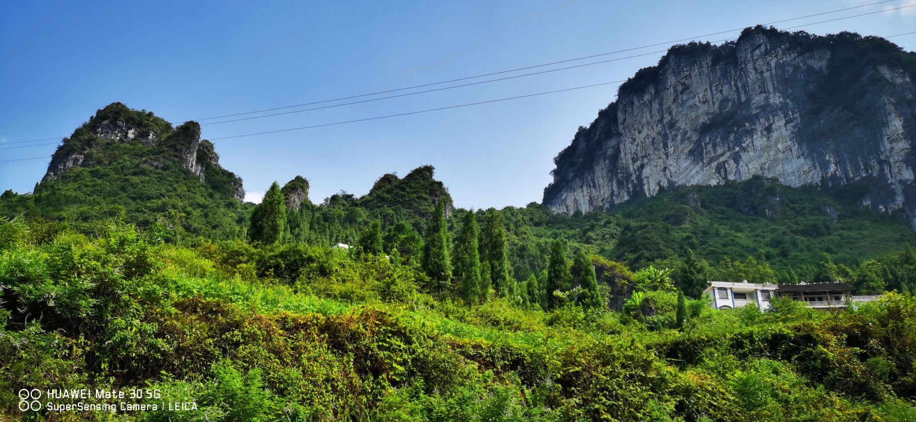 梅山大峡谷风景区