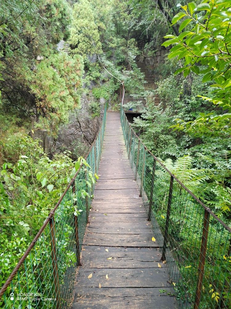 邯郸九峰山森淋公园园