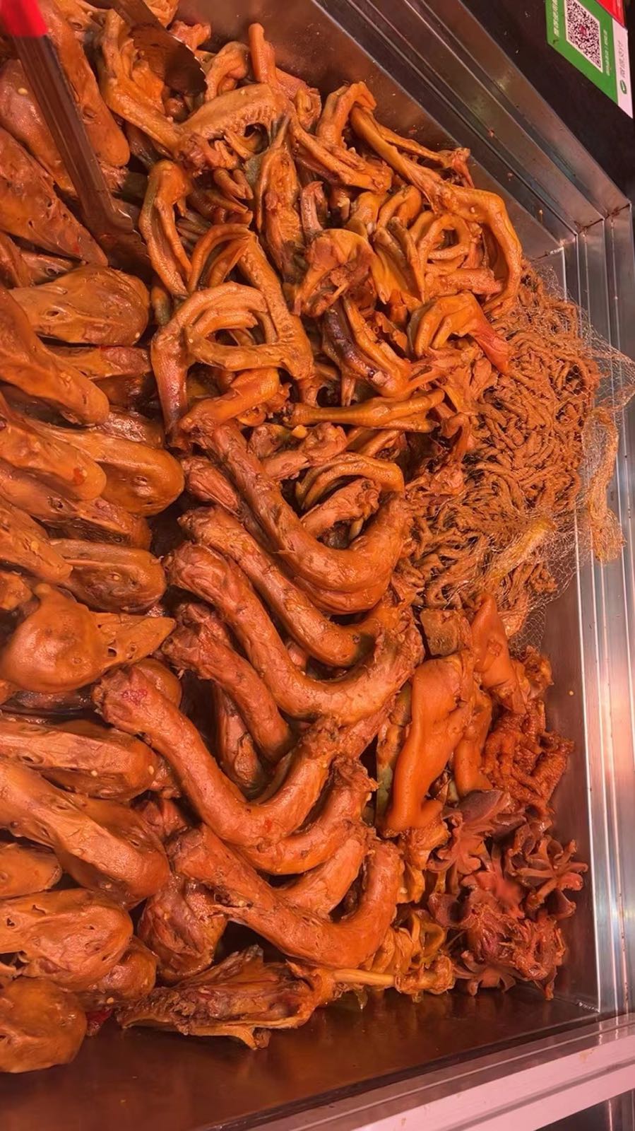 衢州鬃塬头鸭(梨树园店)