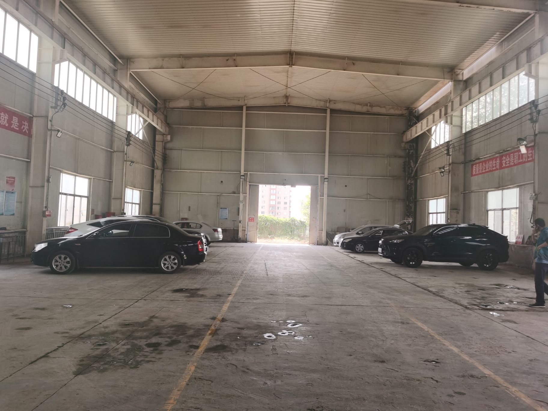 西宁华德汽车修理有限公司