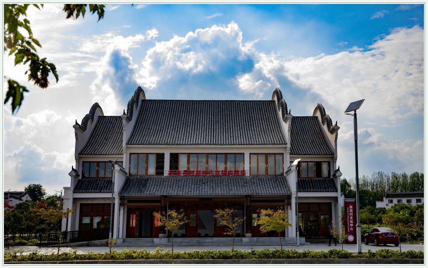 东岳民俗文化村