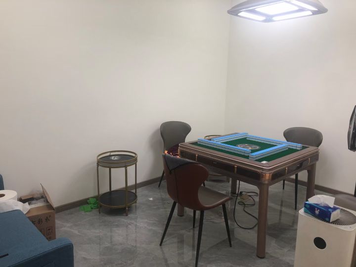 旺角台球俱乐部(融力商业广场店)