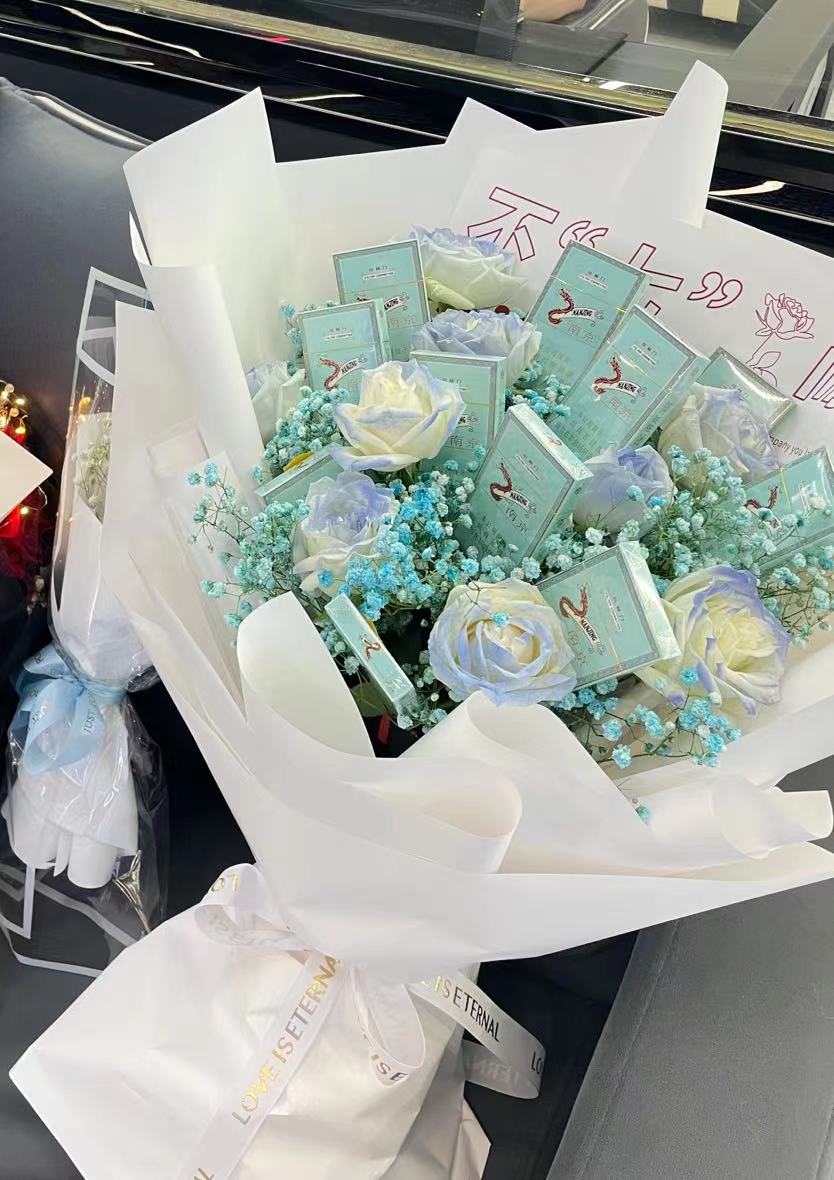 一诺鲜花