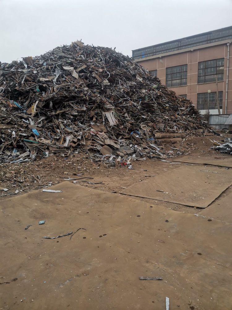 济南彤洋涛废刚加工基地