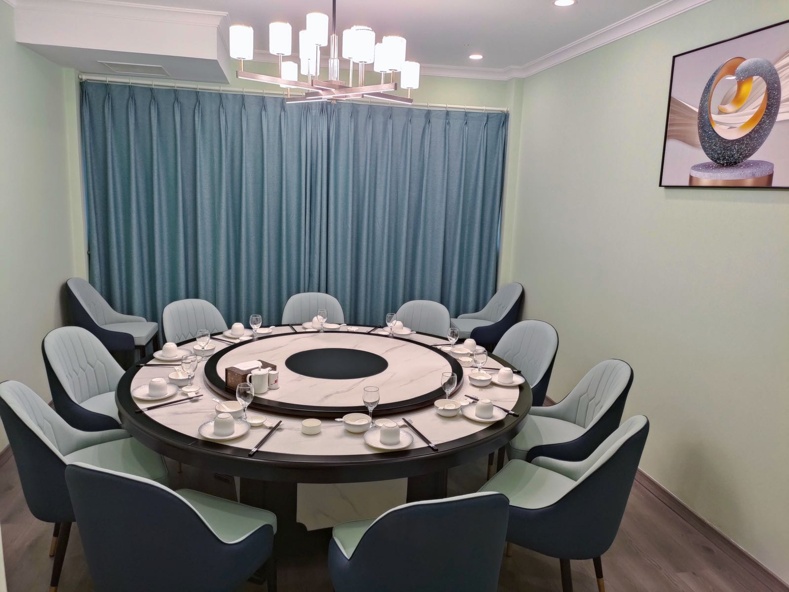常禧饭店(香江华廷花园店)