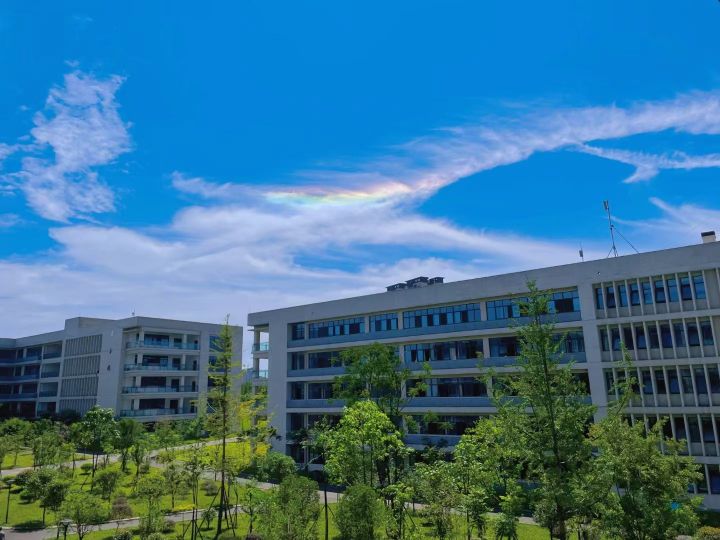 江阳城建职业学院-东南门