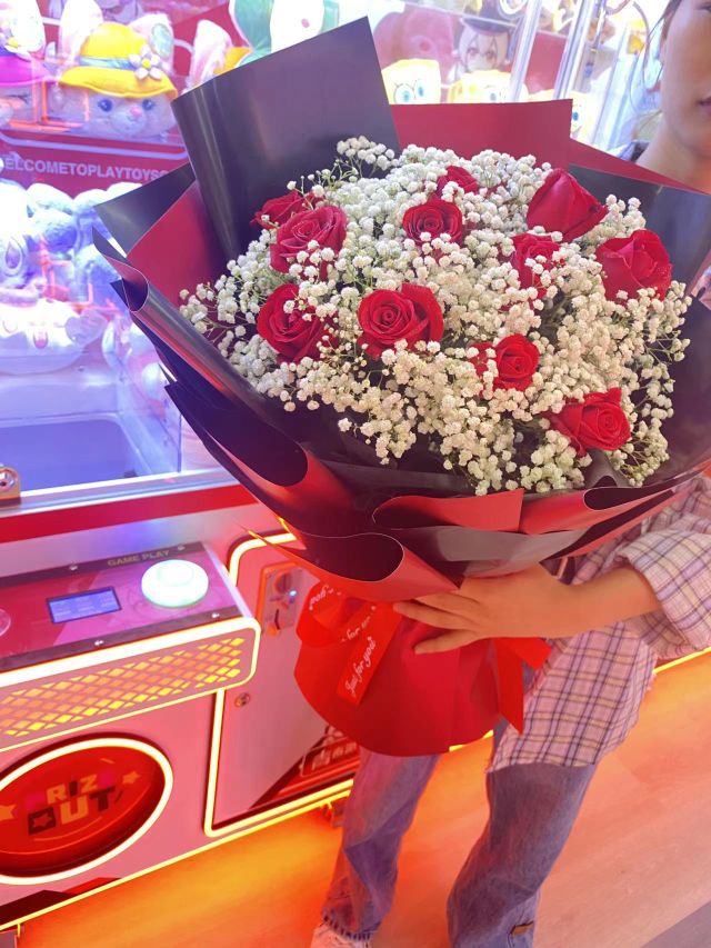 花有芊色(伟业兴隆广场店)