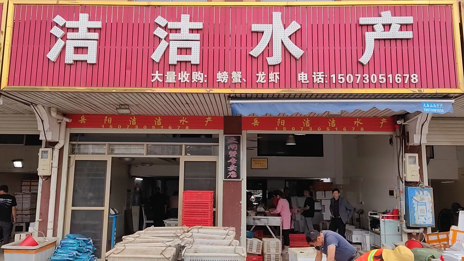 洁洁水产
