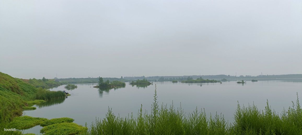 东温庄水库