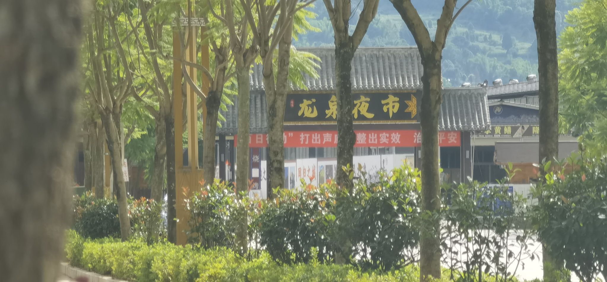 哈尼龙泉夜市腰花烧烤