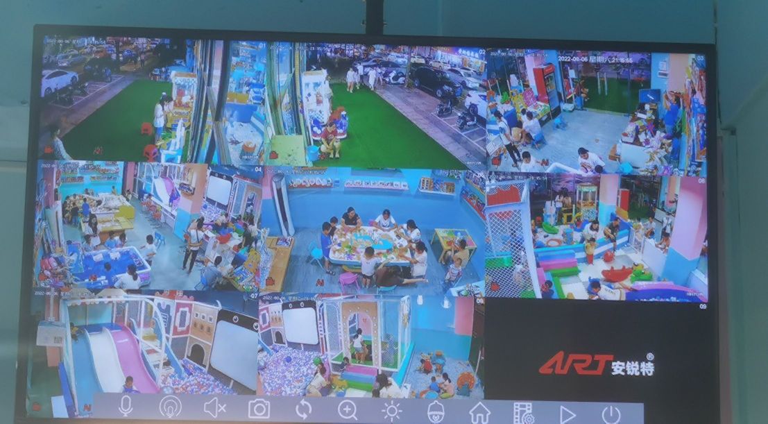迪乐尼儿童游乐园(杨屋路店)