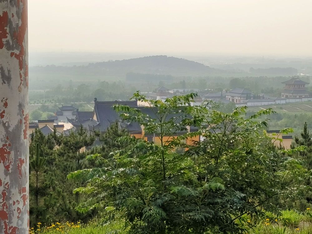 徐福泊船山风景区