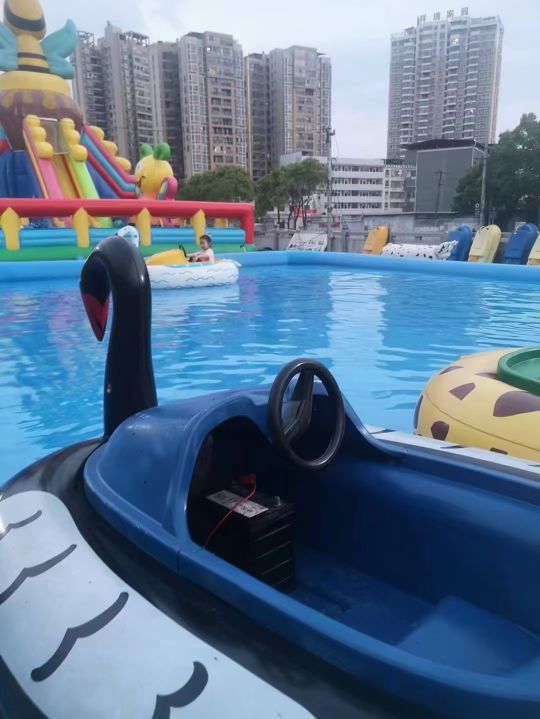 豌豌森游乐部
