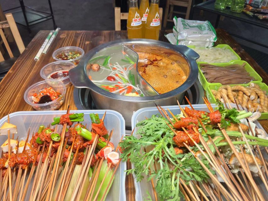 西航涮涮(兴平店)