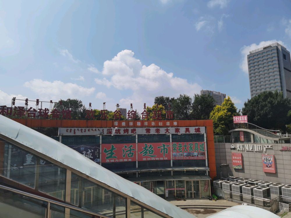 欢乐谷综合农贸市场