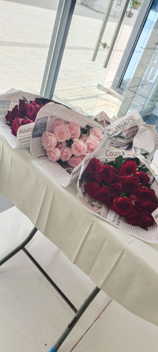 花里鲜花超市(恒基广场店)