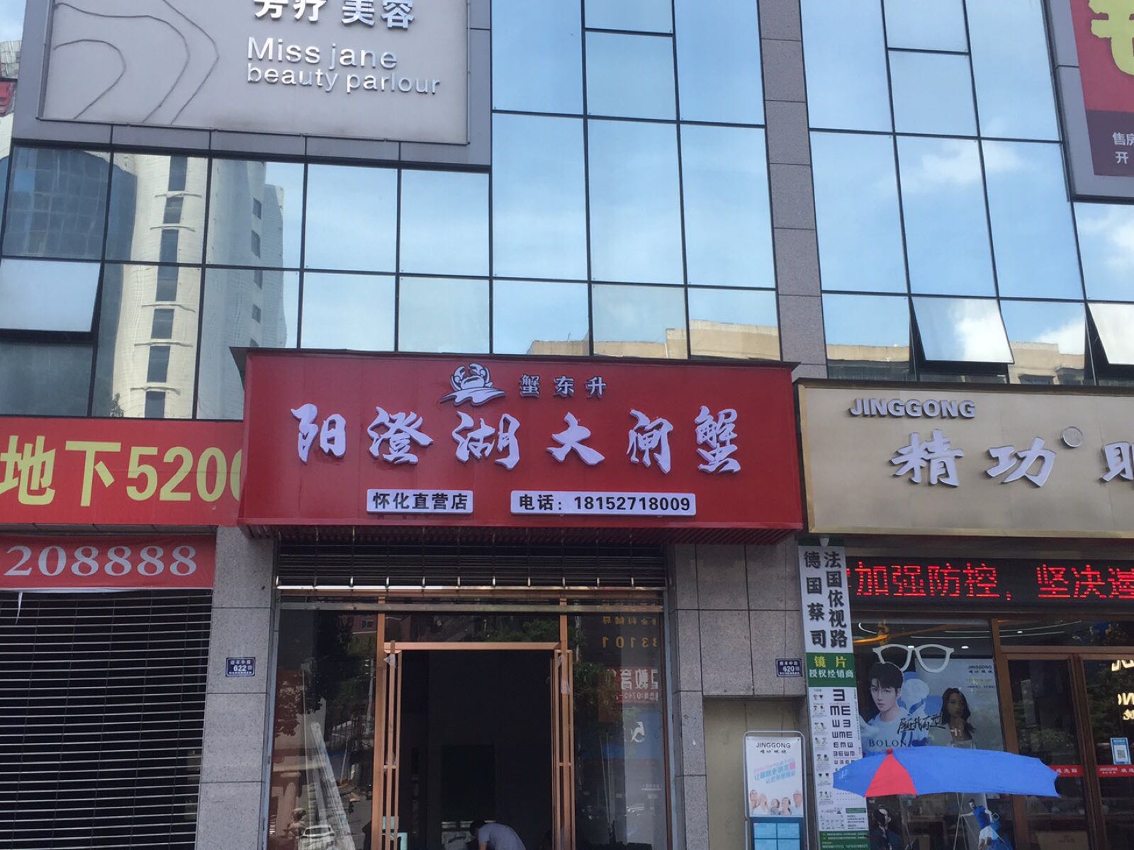 蟹东倬卿榀升阳澄湖大闸蟹