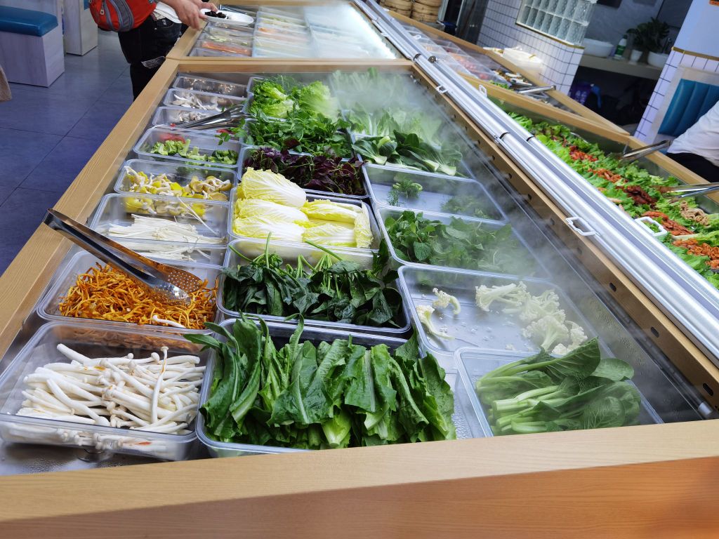 好吃好喝自助火锅·海鲜·烤肉(龙润园1期店)
