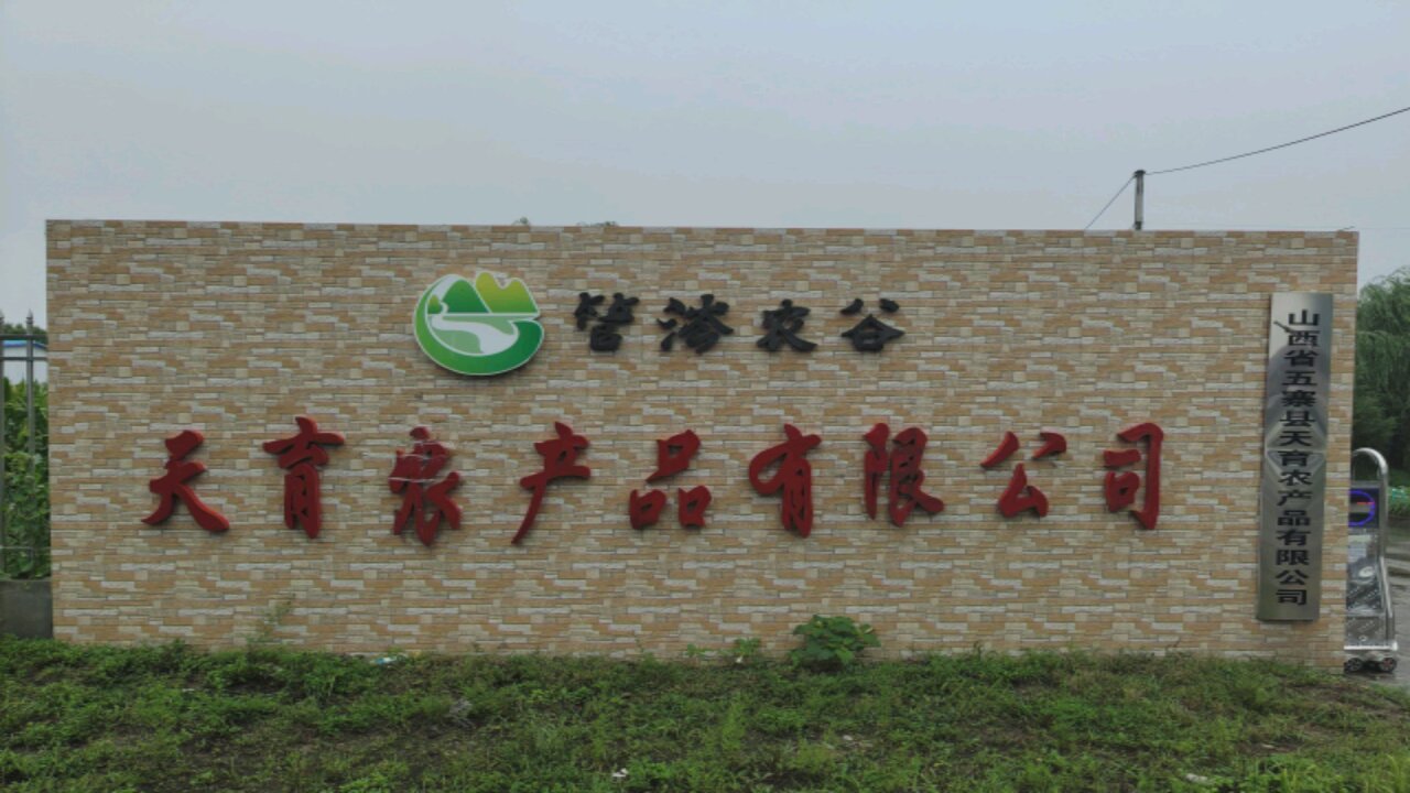 山西省五寨县天育农产品有限公司