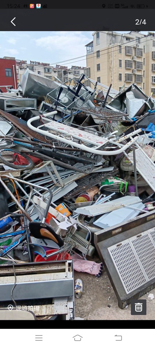 鑫源高价回收废品