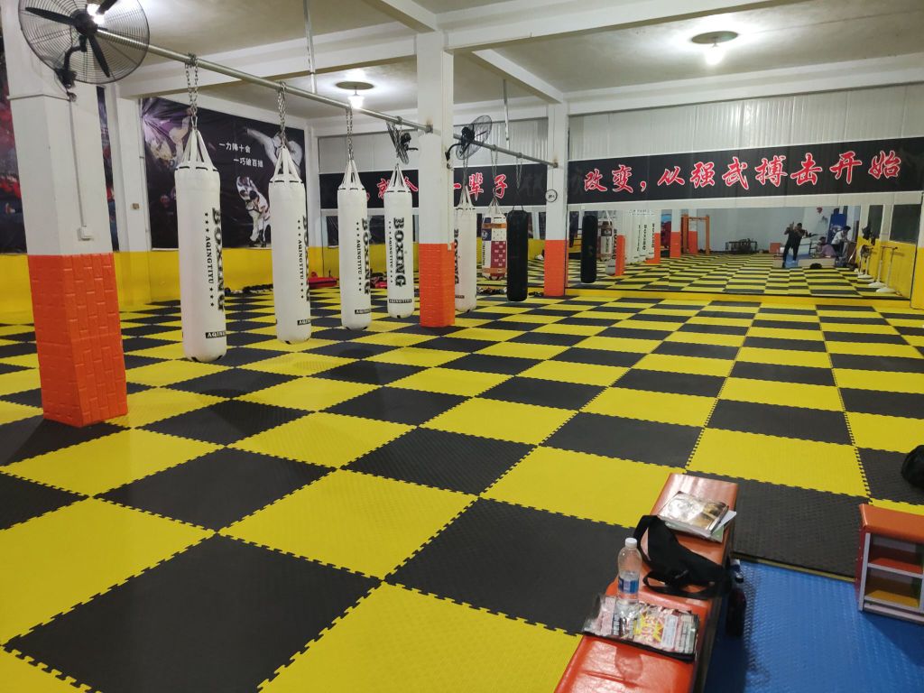 强武搏击俱乐部(华城馆)