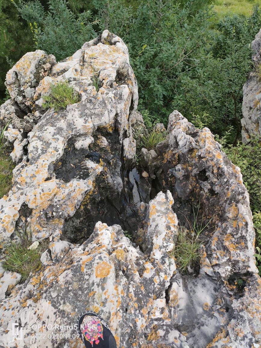 跃进渠首红旗渡槽风景区